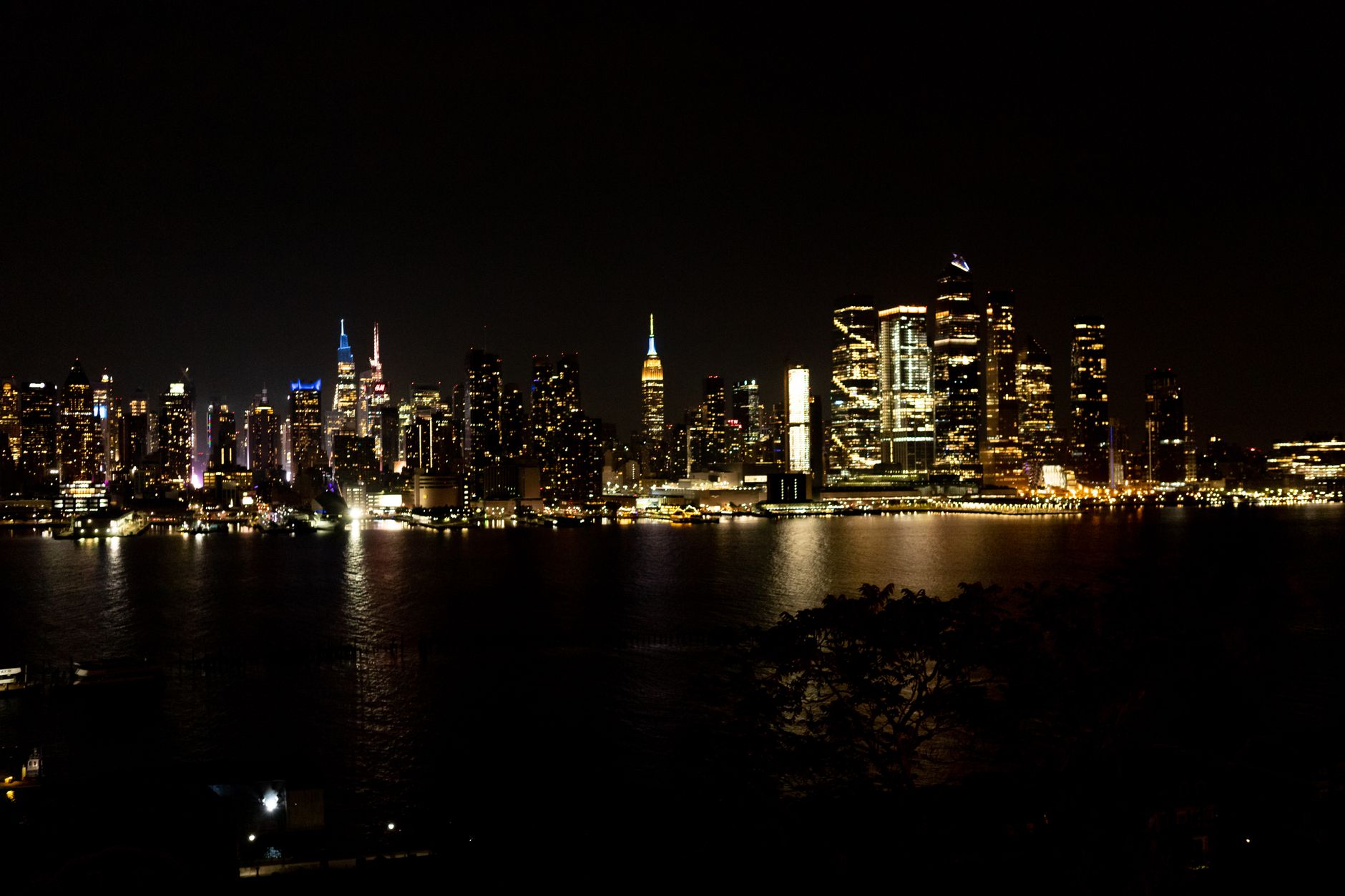New York skyline
