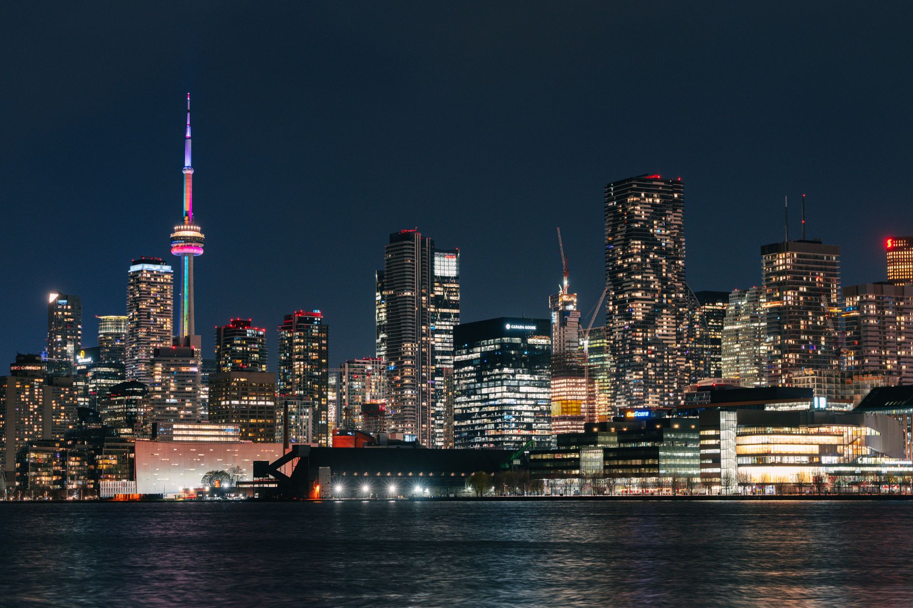 Toronto skyline